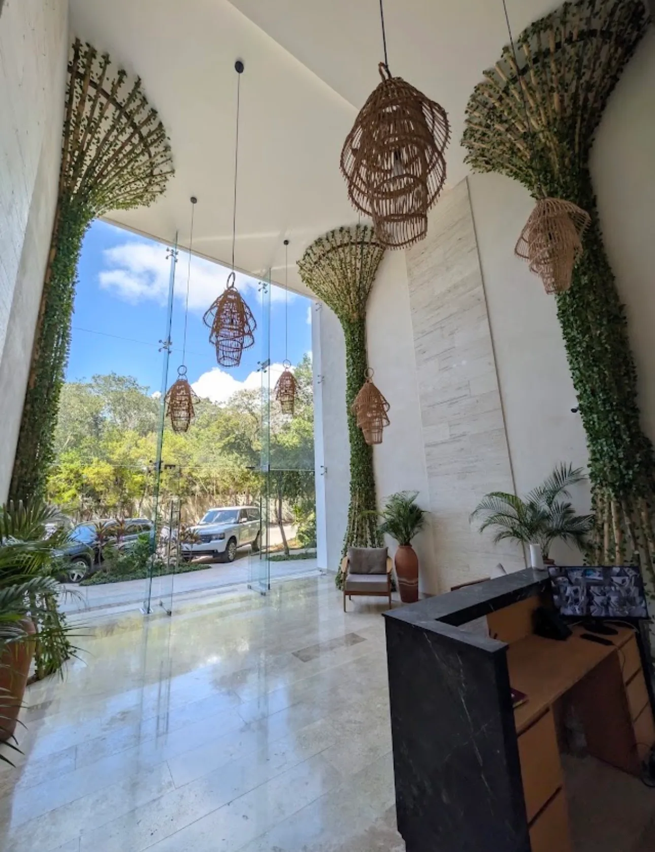 Property in Tulum Aldea Zama