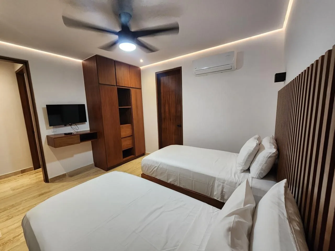 2 Bedroom Apartment in Tulum – Karanda Condominium