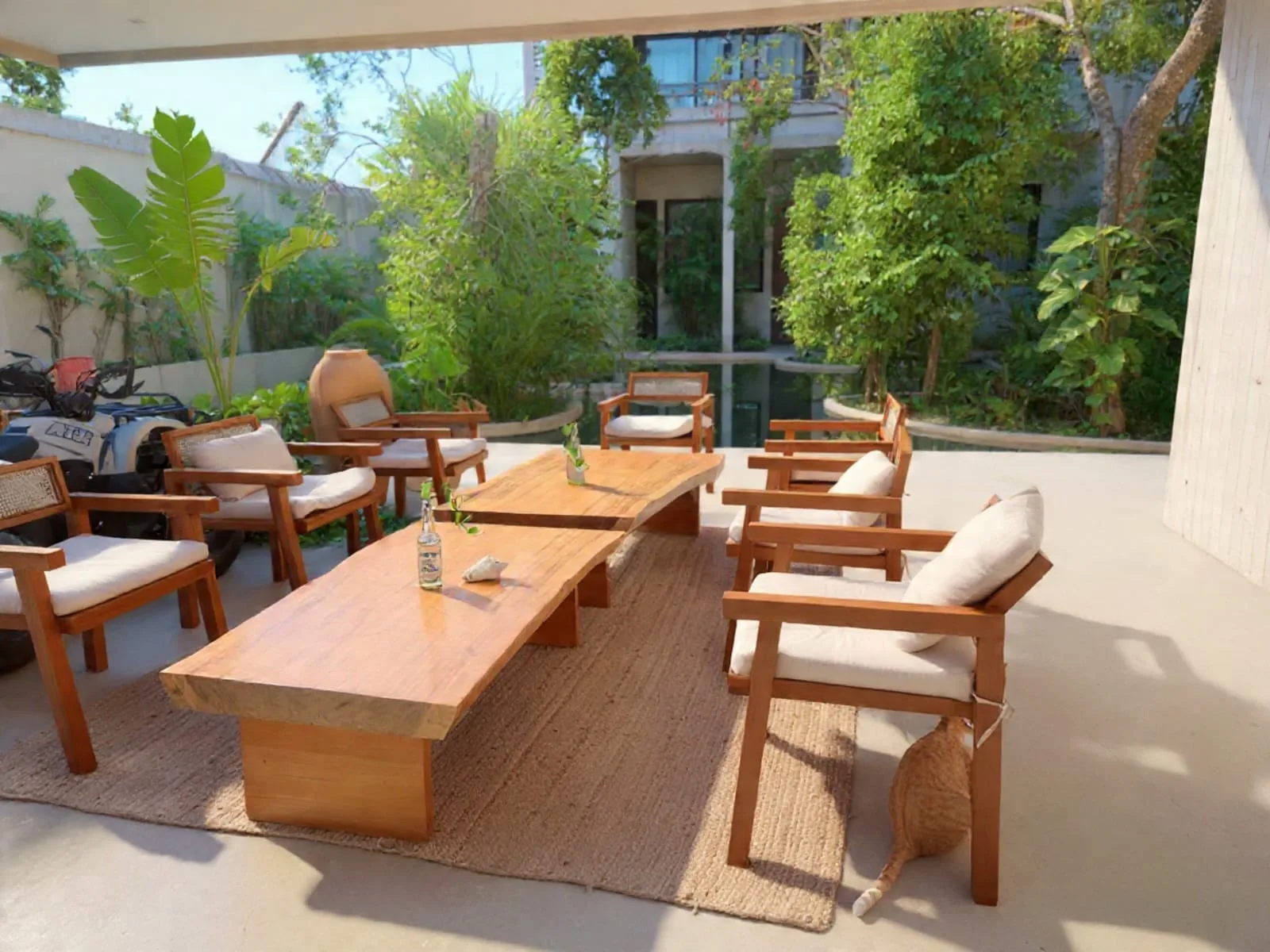 1 Bedroom Apartment with Jacuzzi in Centro, Tulum