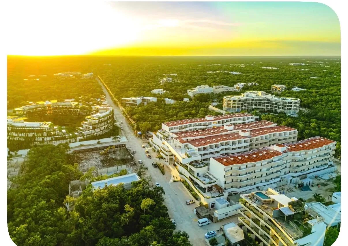 1 Bedroom Penthouse in Tulum
