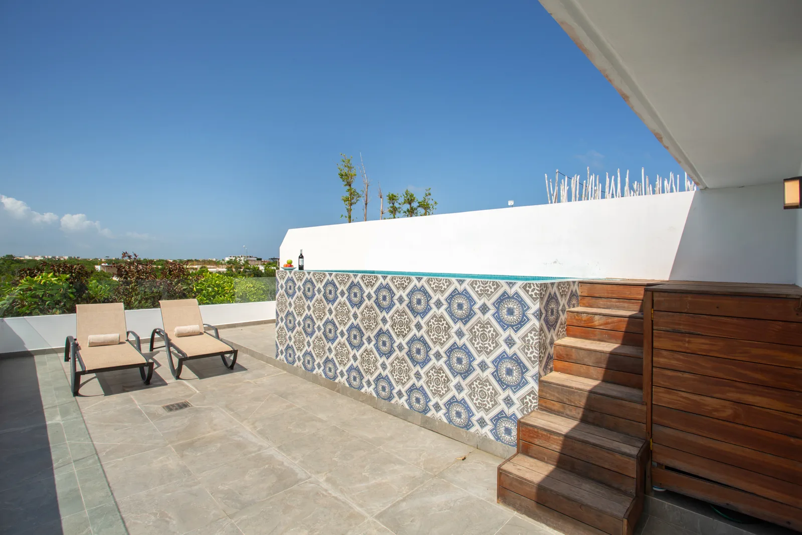 2 Bedroom Penthouse in Aldea Zama, Tulum