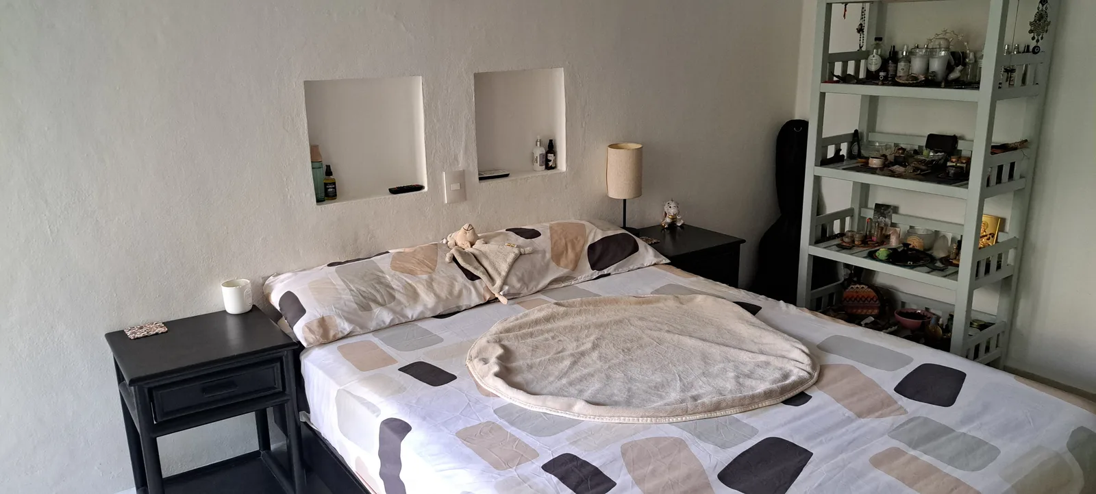 Loft-Style 2-Bedroom in Colonia Hollywood, Playa del Carmen