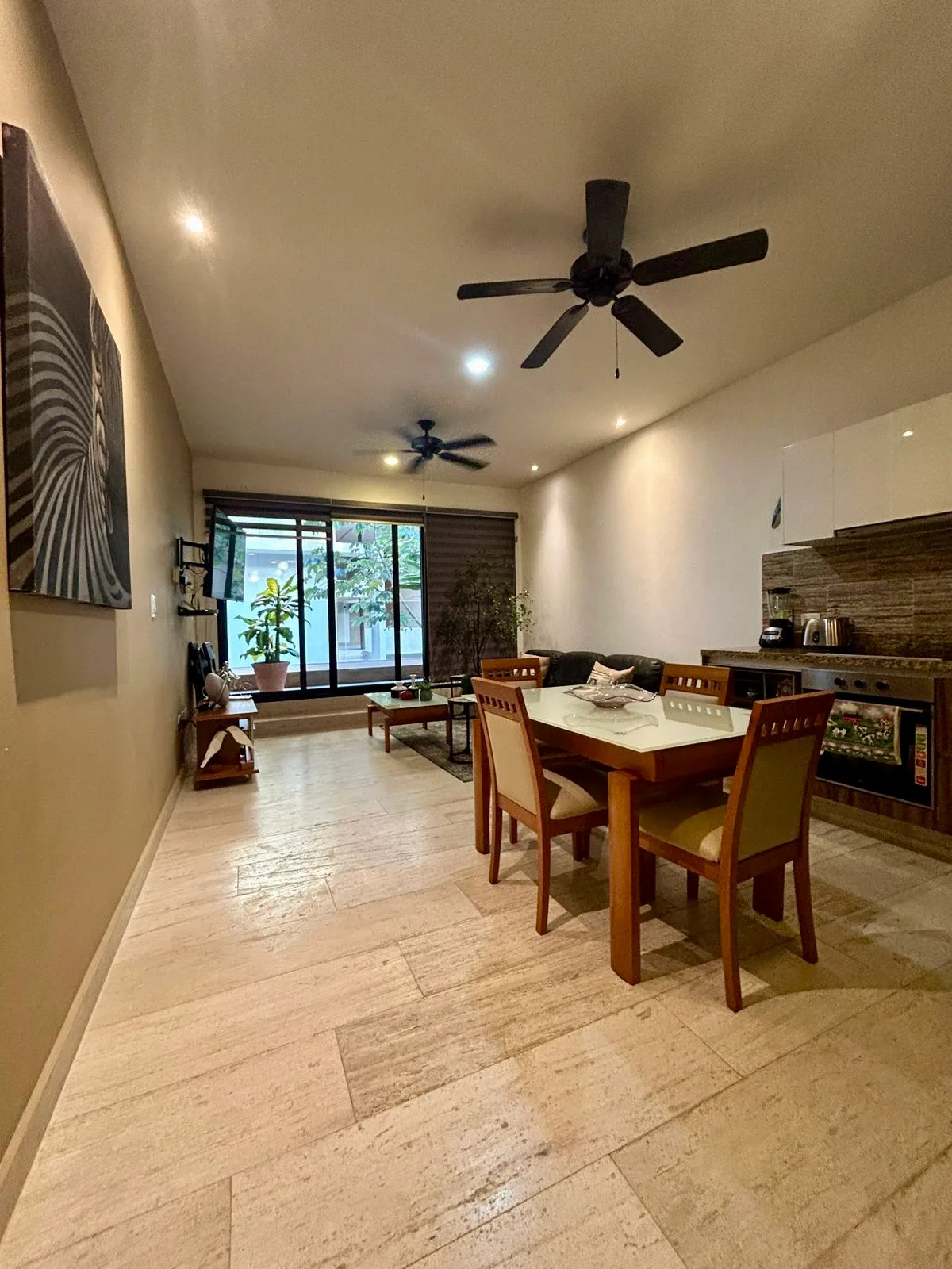 1 Bedroom Condo for Rent in Playa del Carmen