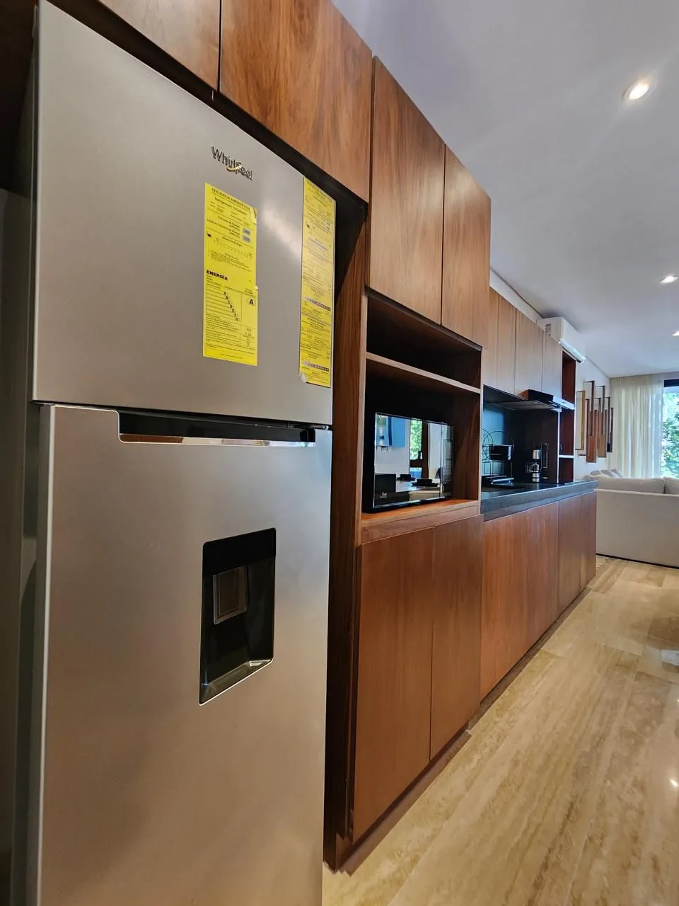 2 Bedroom Apartment in Tulum – Karanda Condominium