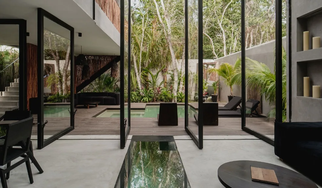 4 Bedroom Villa in Región 15, Tulum
