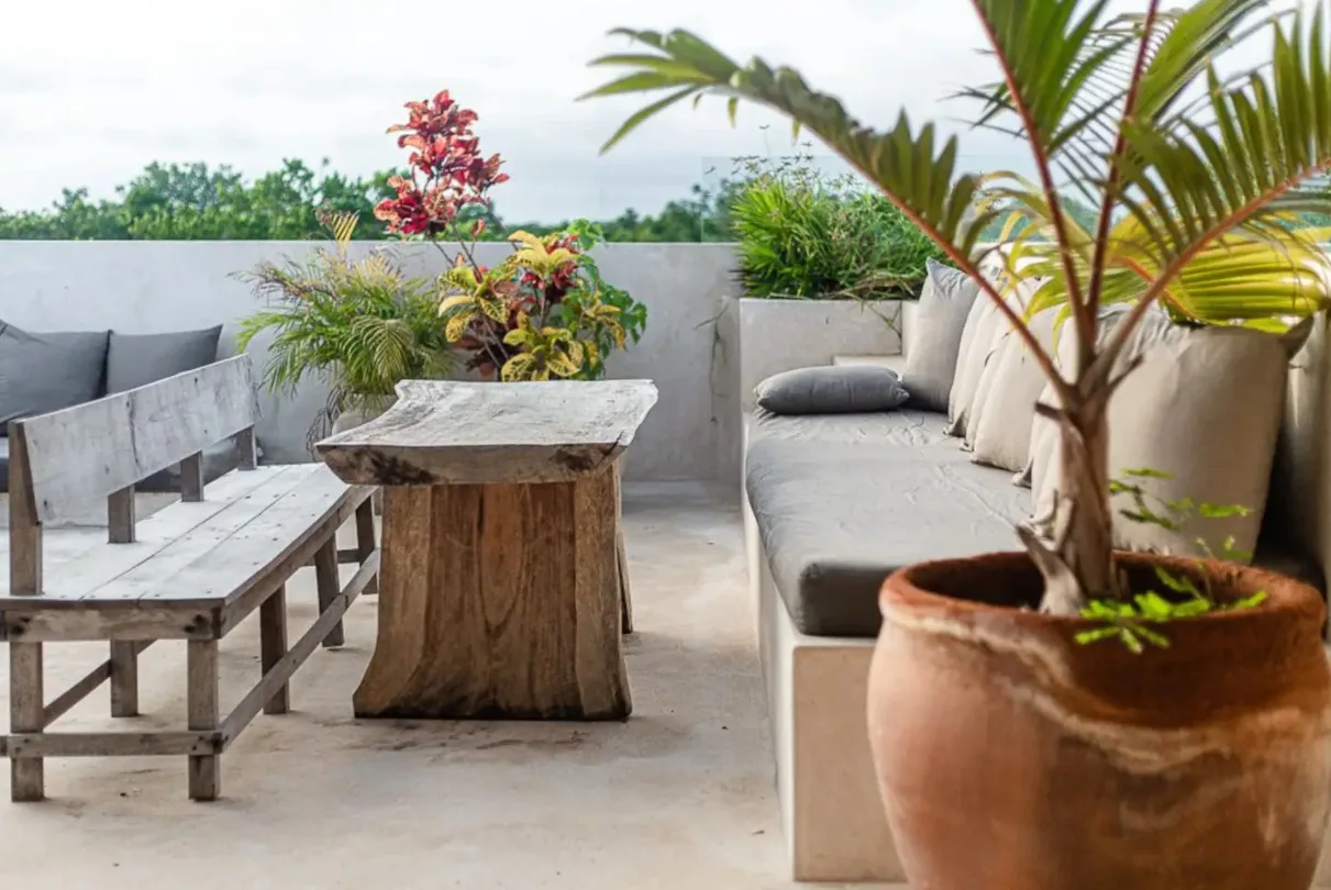 Penthouse in La Veleta, Tulum