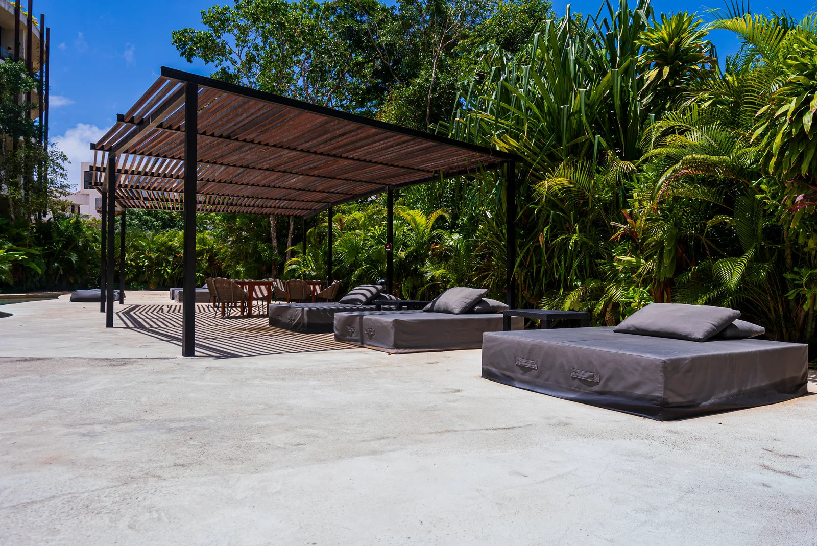 Two-Level Loft in Tulum