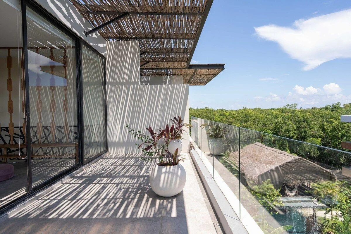 2 Bedroom Apartment in La Veleta, Tulum