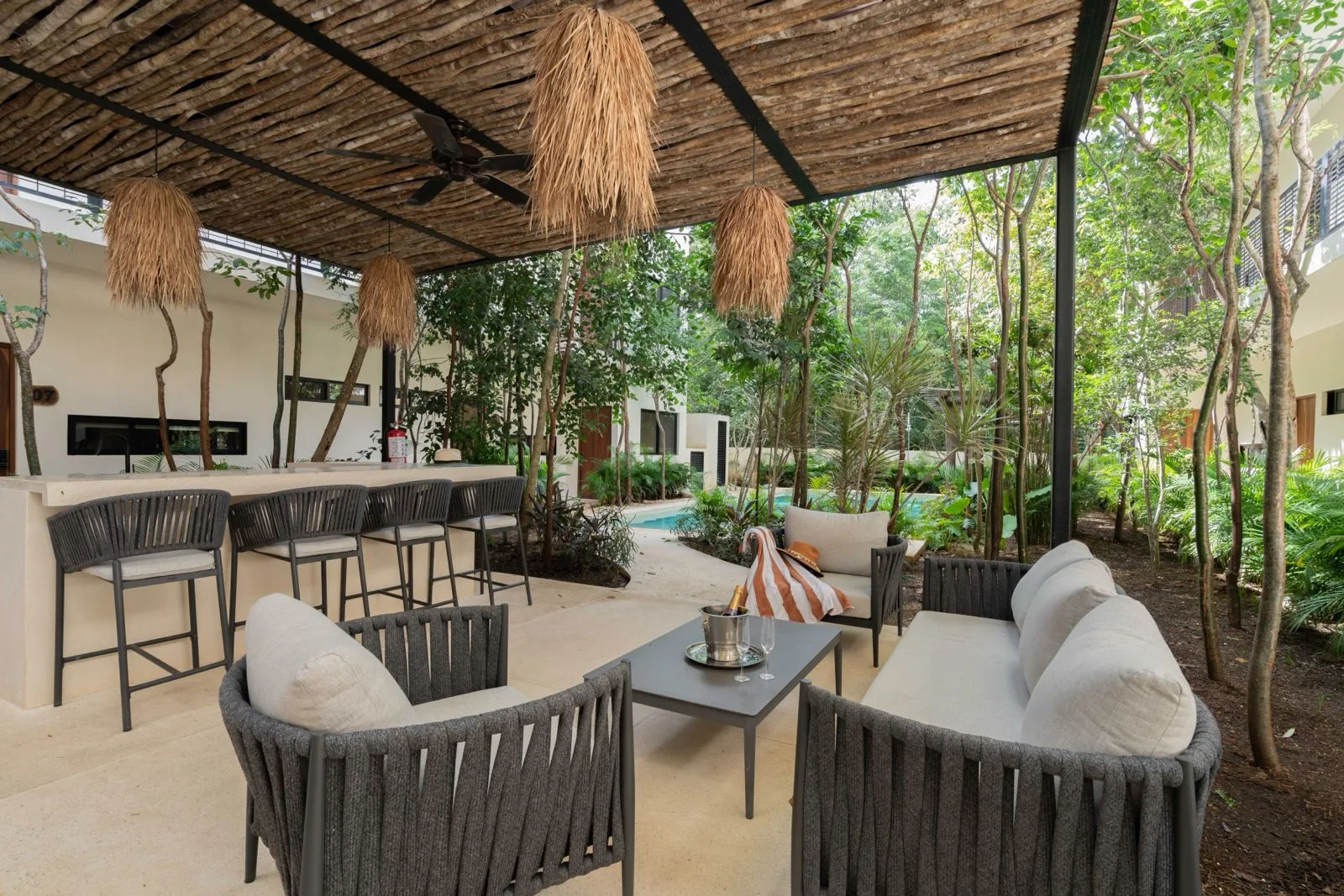 3 Bedroom Property in Aldea Zama Tulum