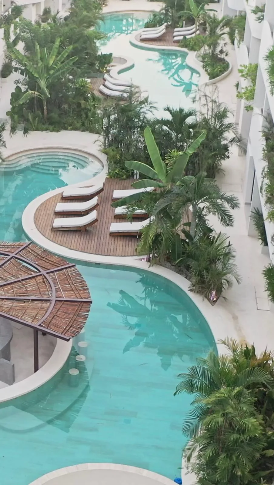 1 Bedroom Penthouse in Tulum