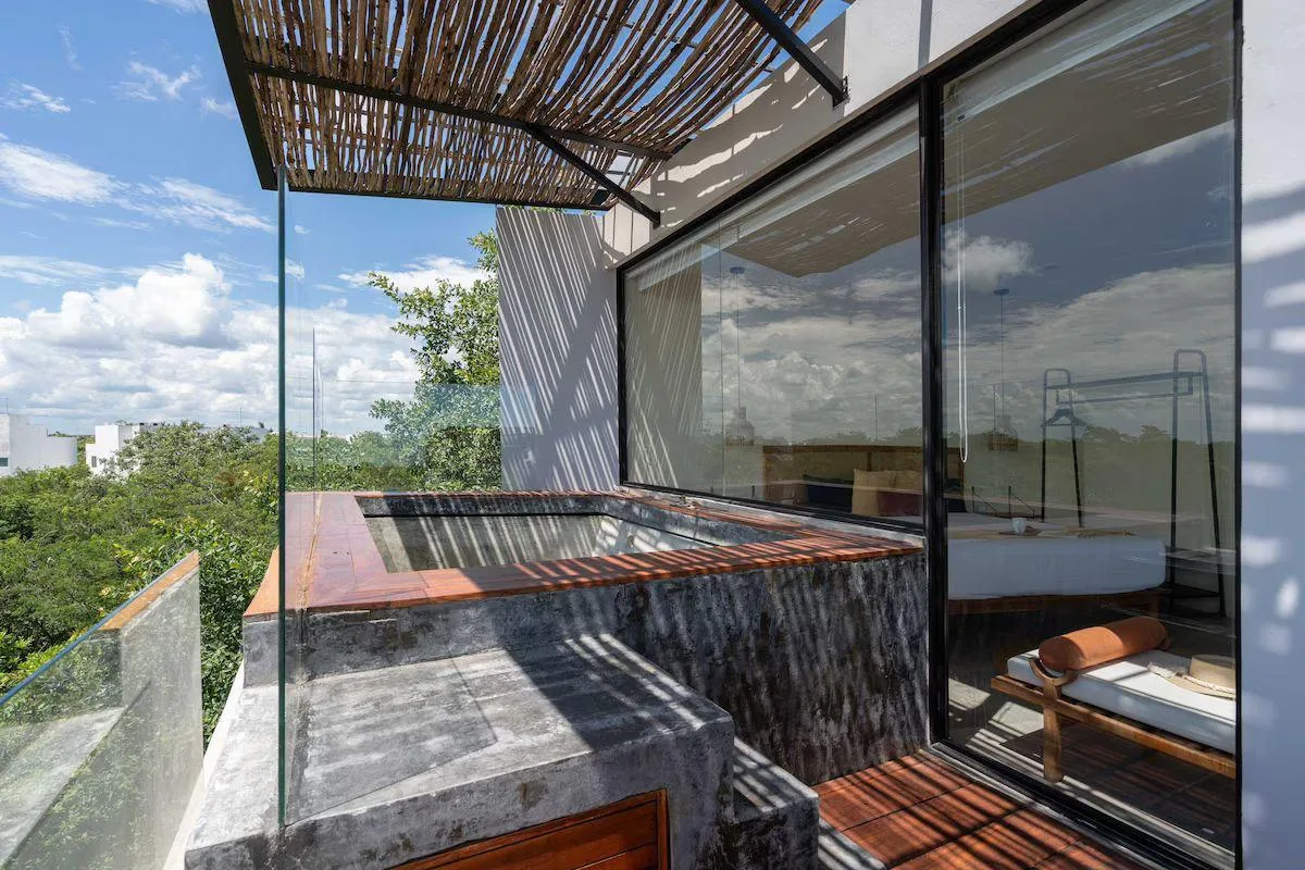 2 Bedroom Apartment in La Veleta, Tulum