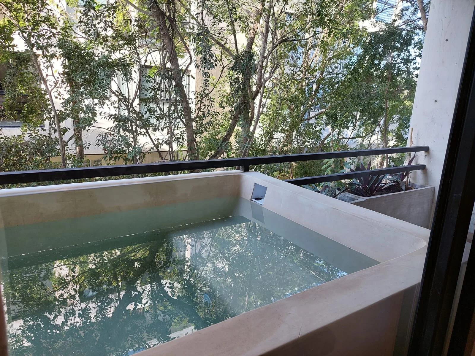 1 Bedroom Apartment with Jacuzzi in Centro, Tulum