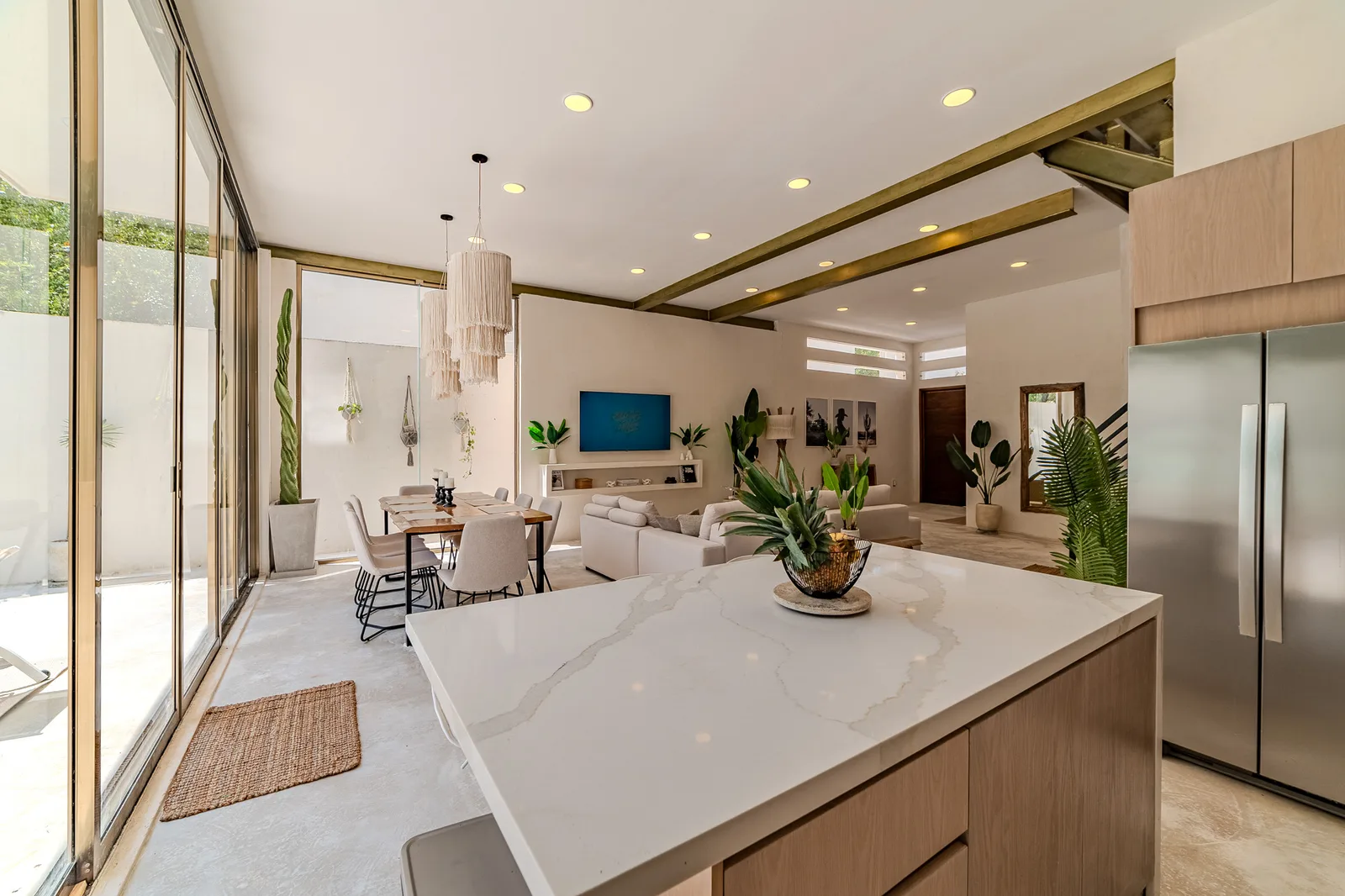 4 Bedroom House in Tulum