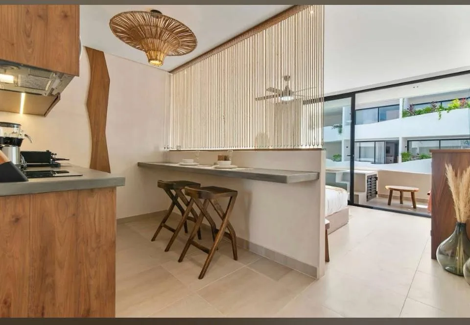 1 Bedroom Penthouse in Tulum