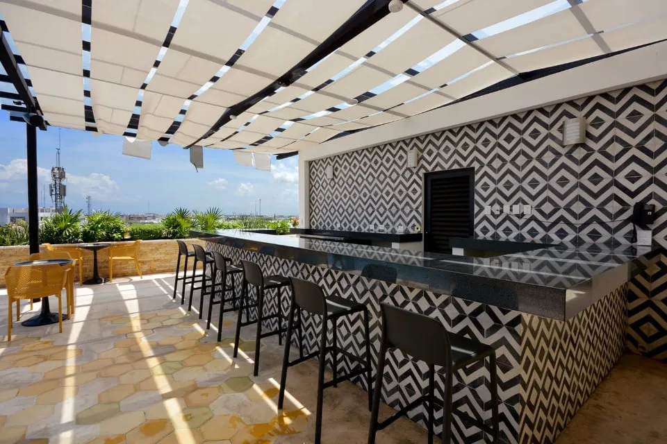 Two Bedroom Condo in Playa del Carmen
