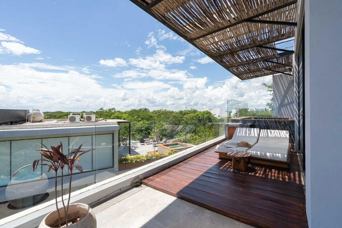 2 Bedroom Apartment in La Veleta, Tulum