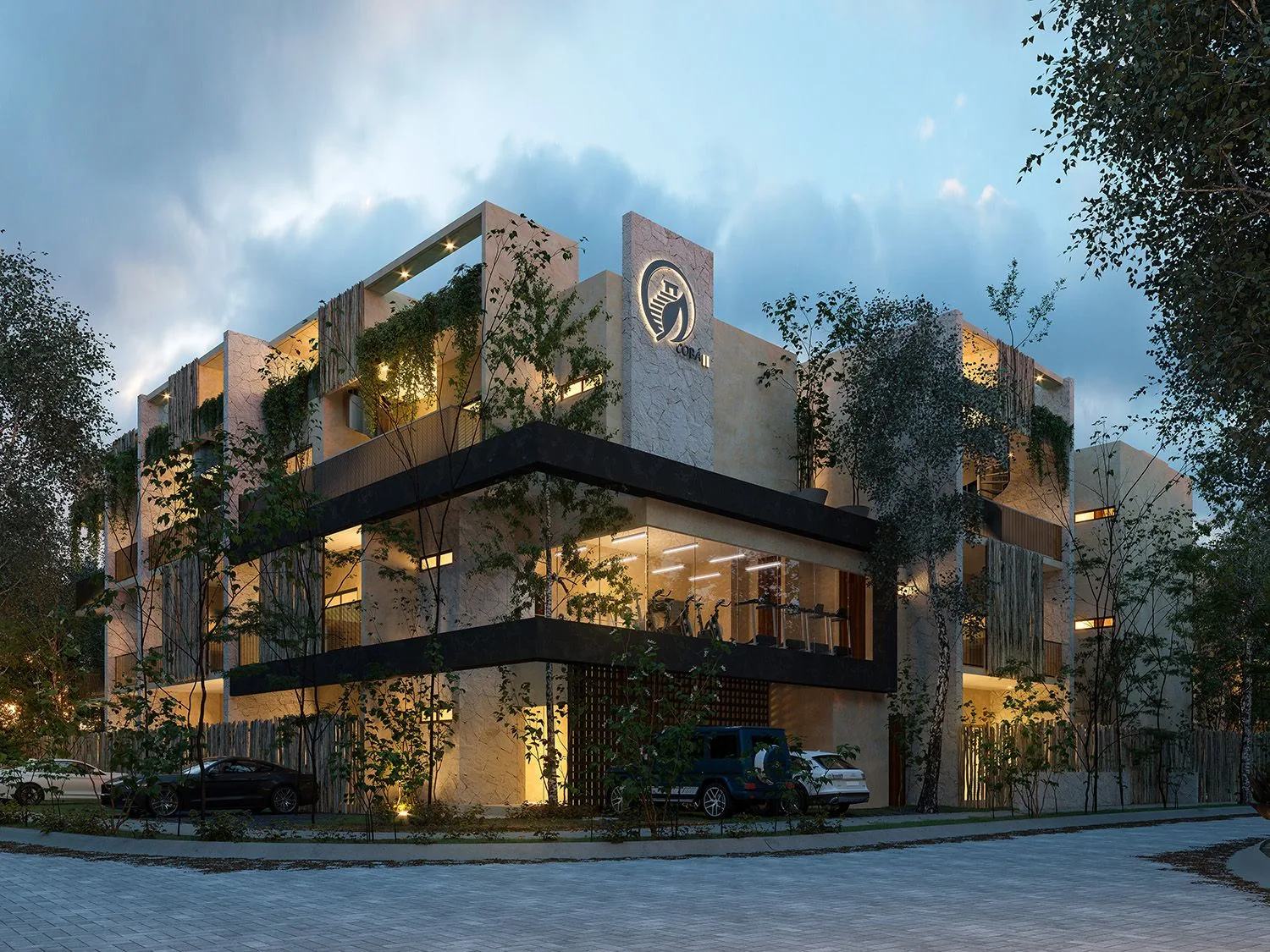 3 Bedroom Property in Aldea Zama Tulum