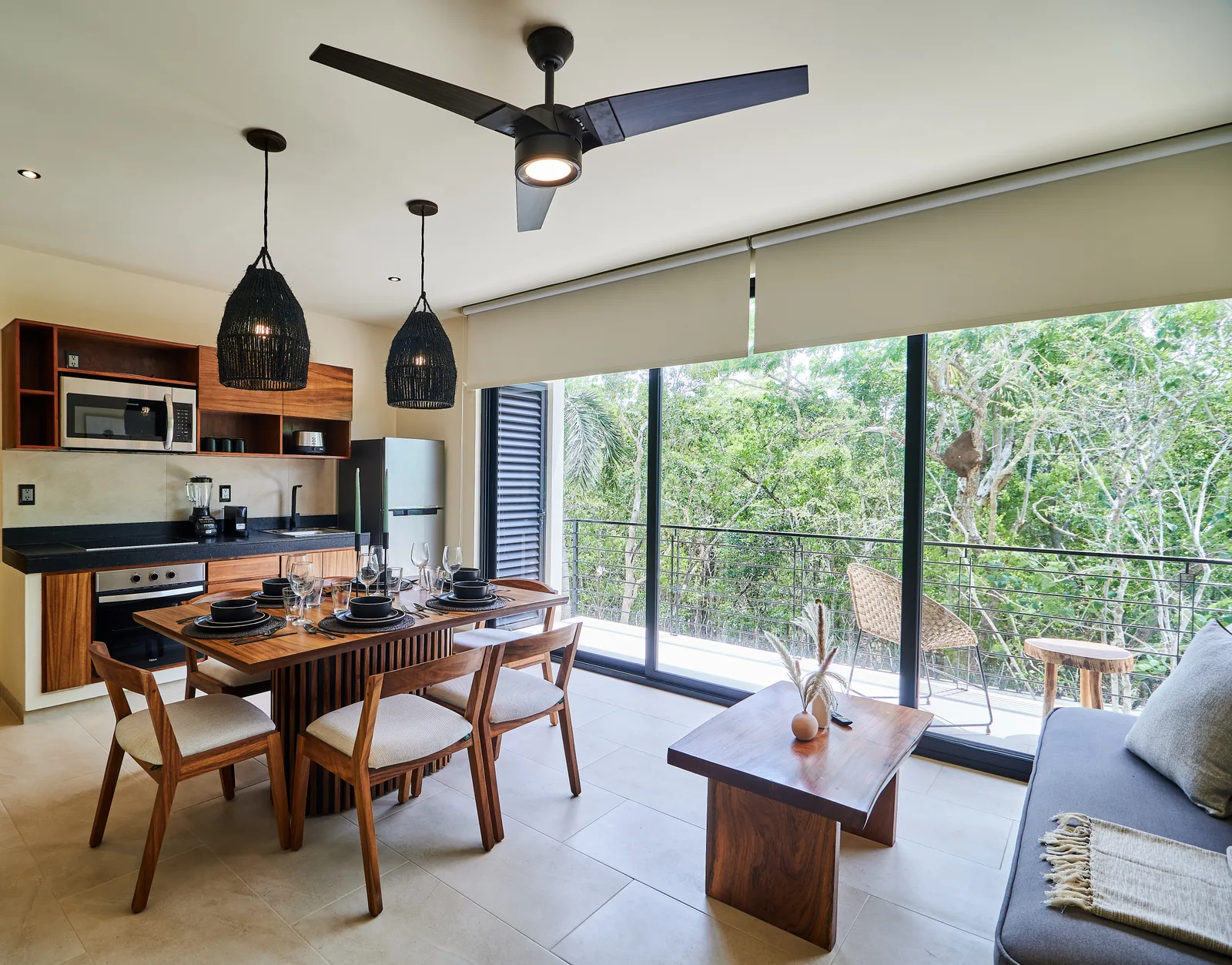 1 Bedroom Apartment in Tulum Región 8