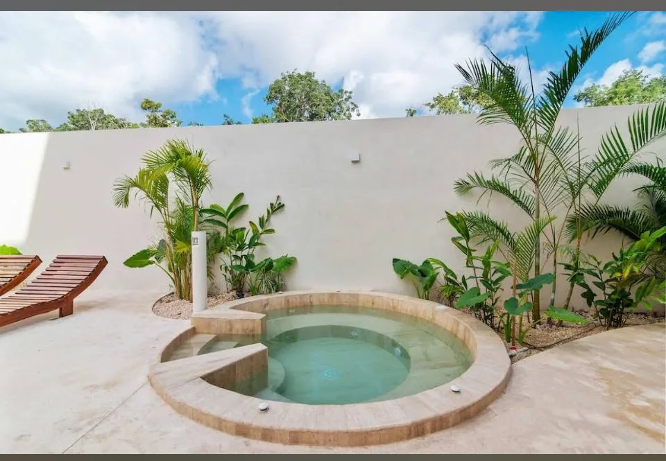 1 Bedroom Penthouse in Tulum