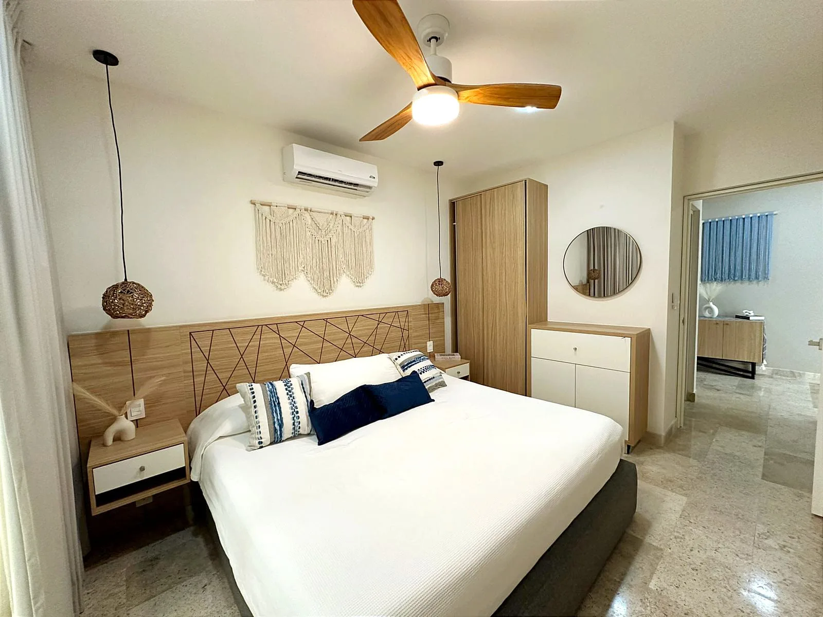 2 Bedroom Lock-Off Apartment in Aldea Zama, Tulum