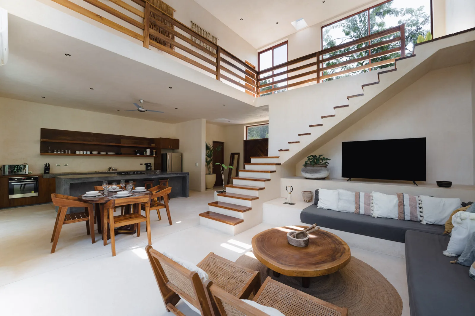 3 Bedroom Villa in Holistika, Tulum
