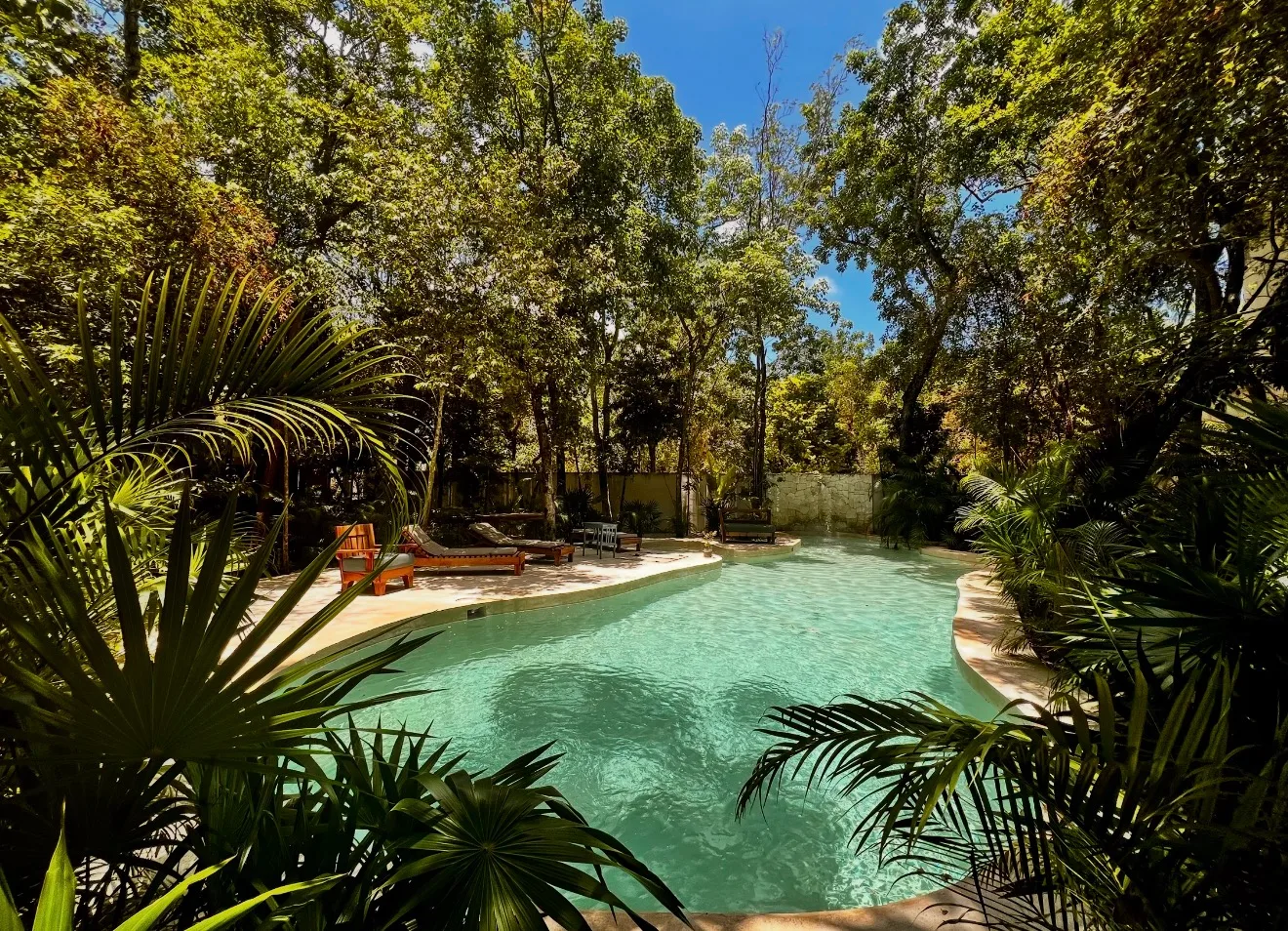 3 Bedroom Property with Pool in Holistika Tulum