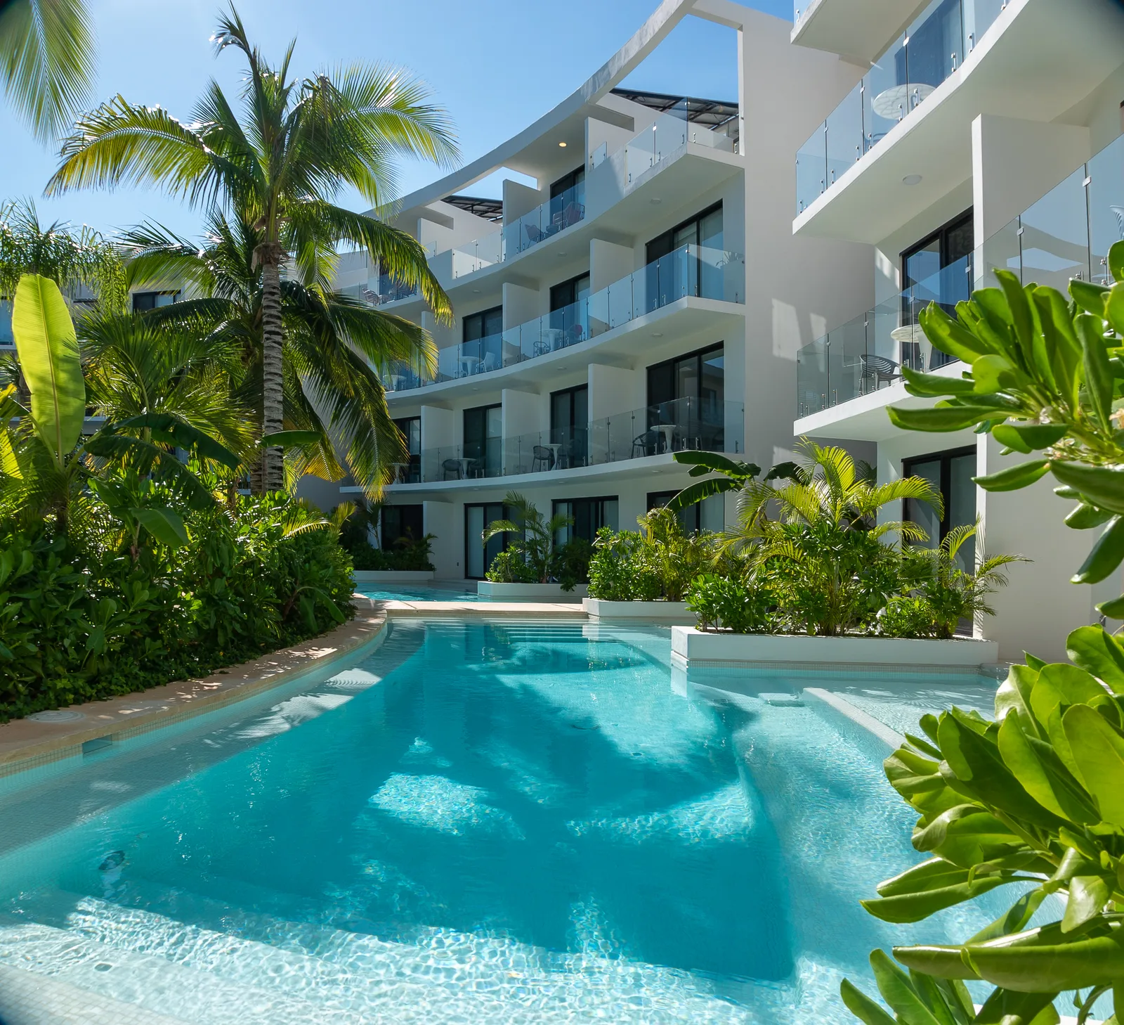 Studio in La Veleta Tulum