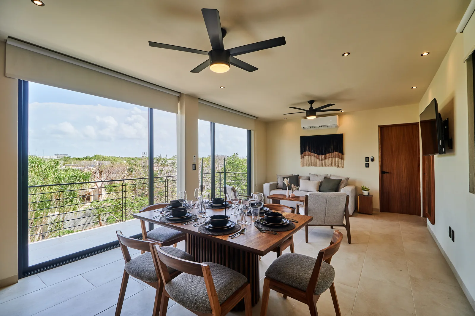 1 Bedroom Apartment in Tulum Región 8
