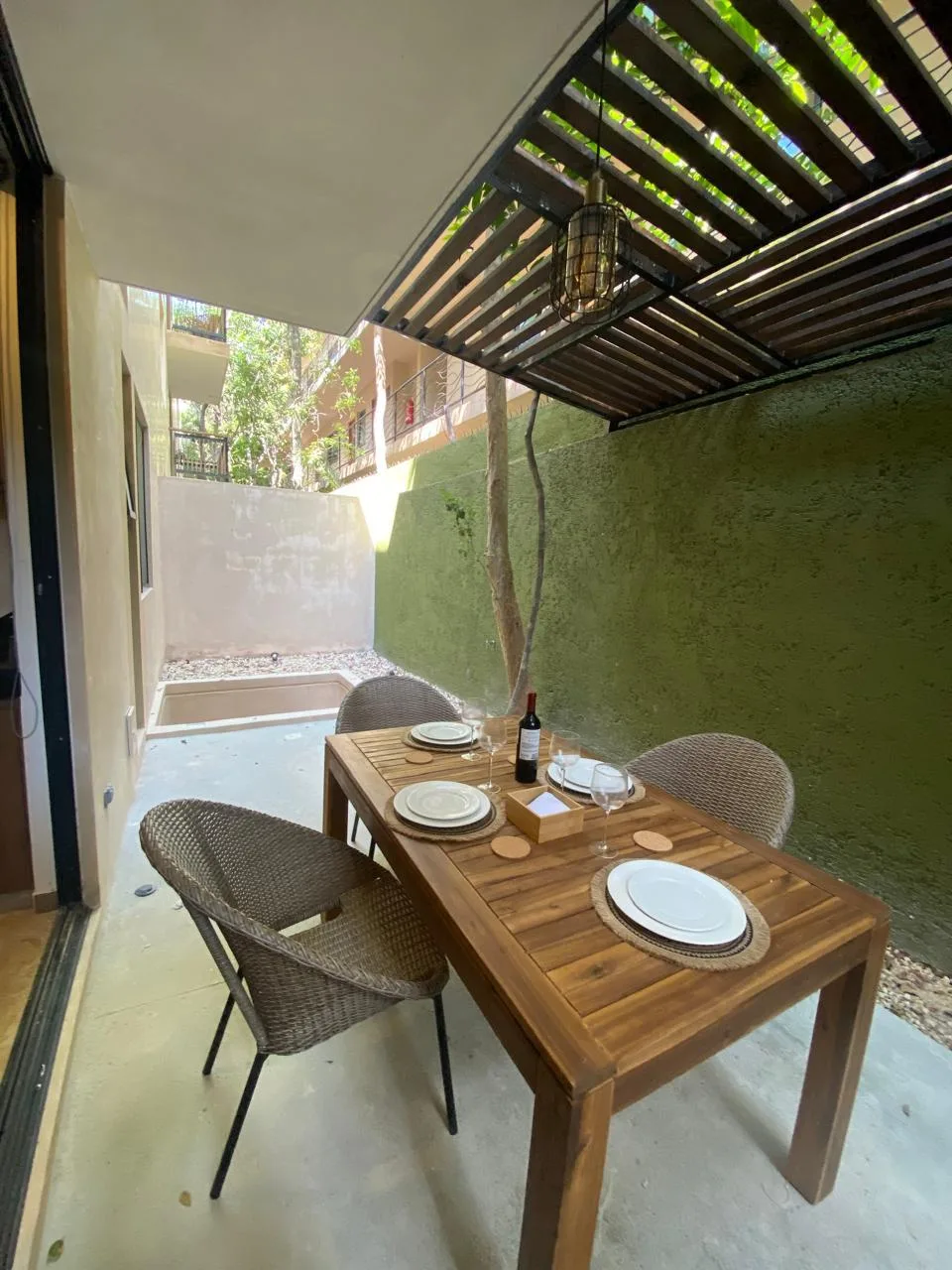 1 Bedroom Apartment in Tulum