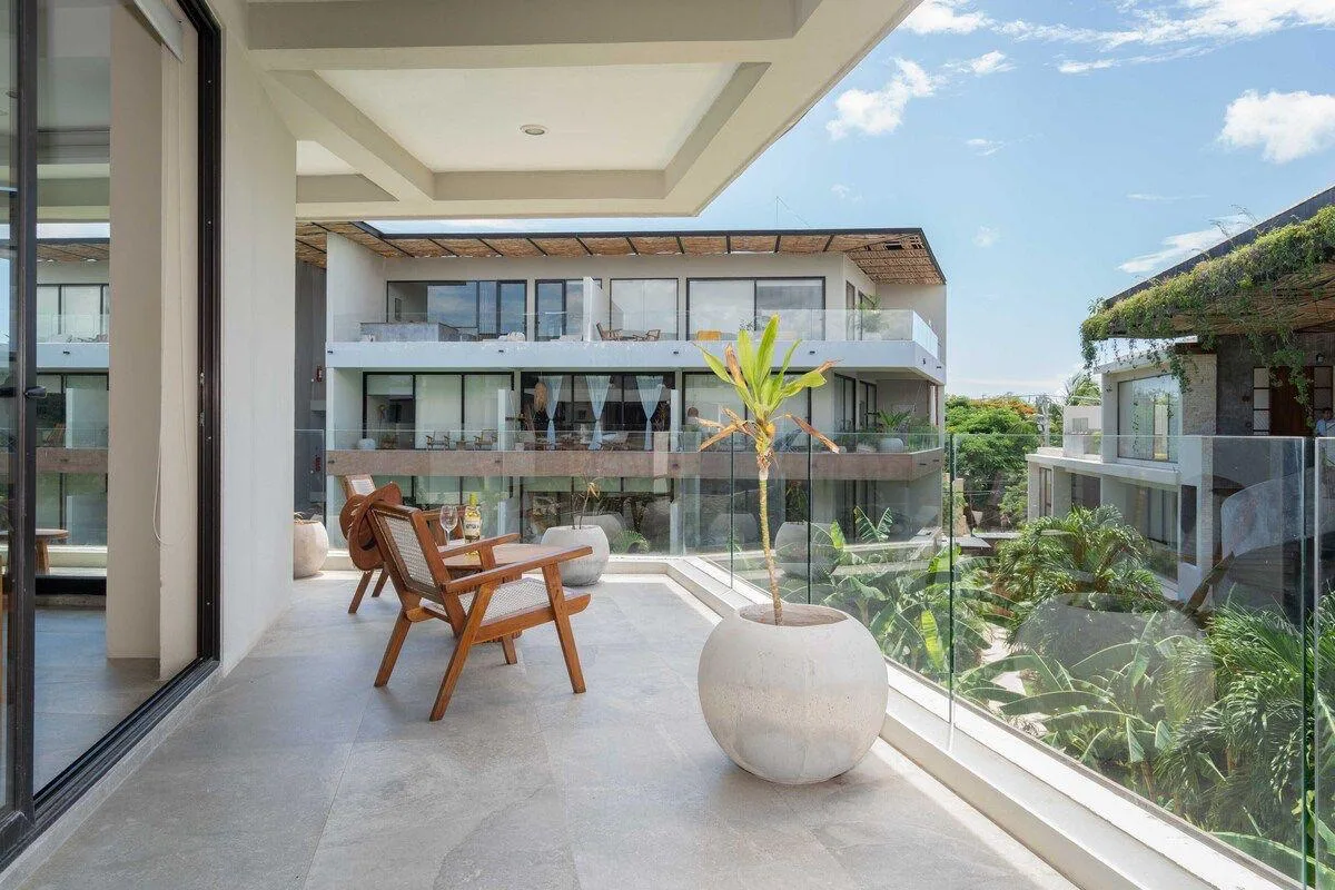 2 Bedroom Apartment in La Veleta, Tulum