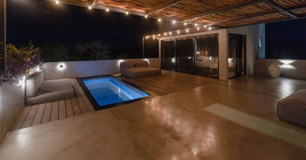 Villa in Región 15, Tulum