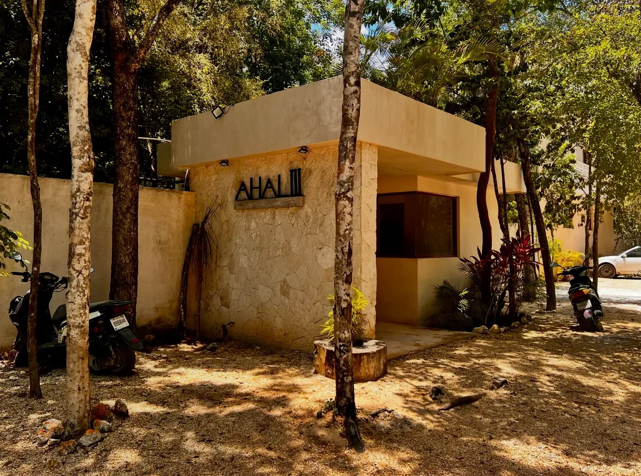3 Bedroom Property with Pool in Holistika Tulum