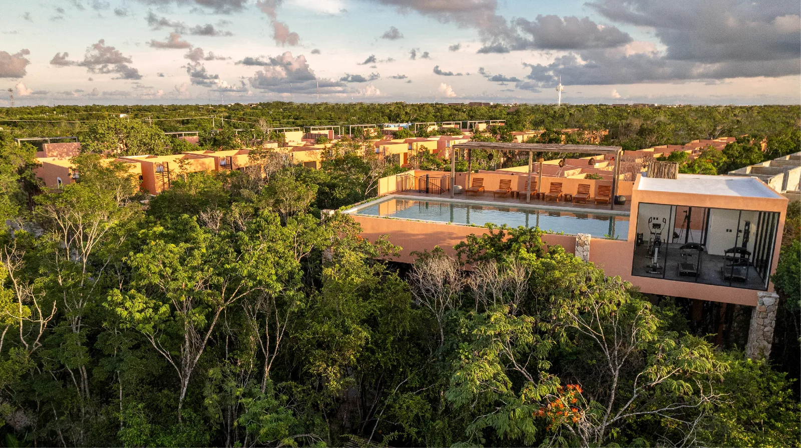 Penthouse in Tulum