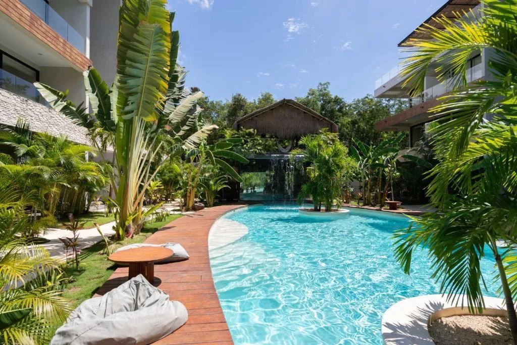 2 Bedroom Apartment in La Veleta, Tulum