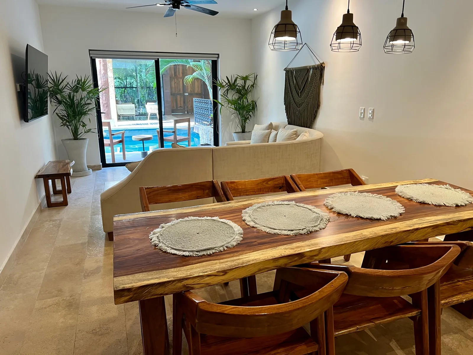 2 Bedroom Apartment in Aldea Zama, Tulum