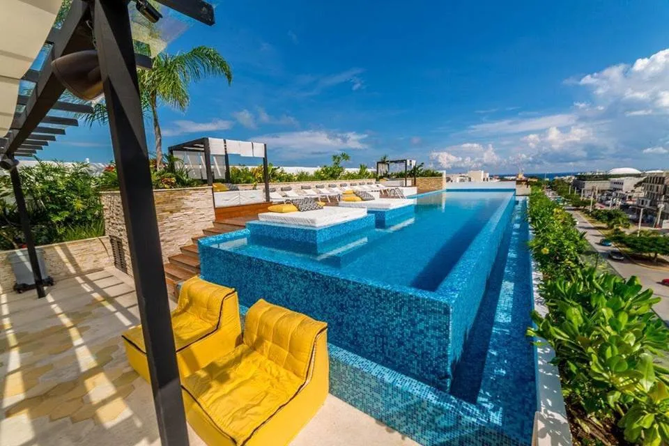 Two Bedroom Condo in Playa del Carmen