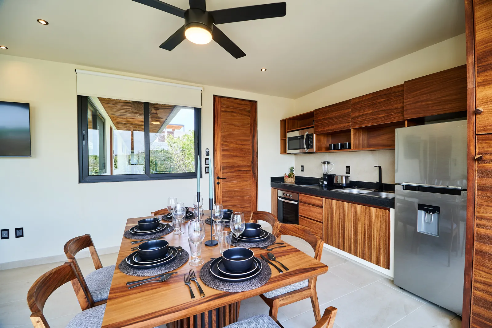 1 Bedroom Apartment in Tulum Región 8