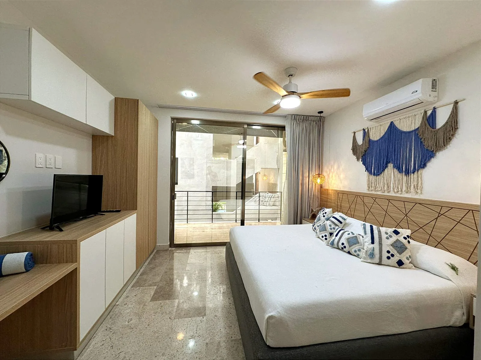 2 Bedroom Lock-Off Apartment in Aldea Zama, Tulum