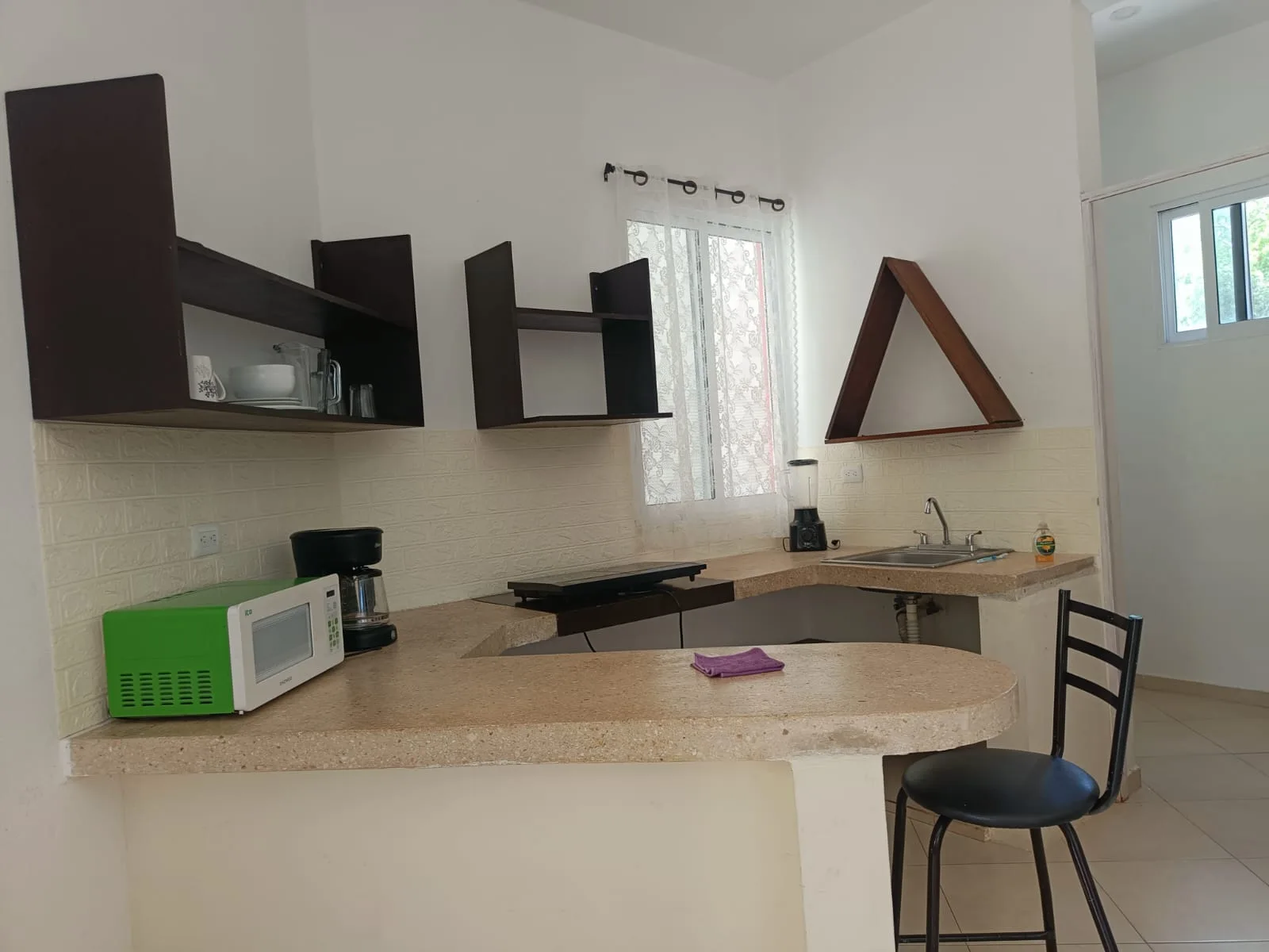 1 Bedroom Apartment in La Veleta, Tulum