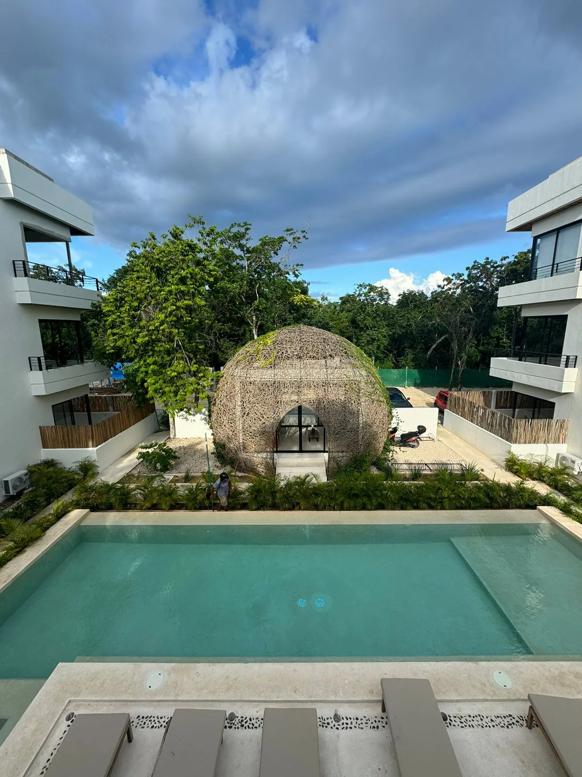 Ground Floor Apartment in Centro, Tulum