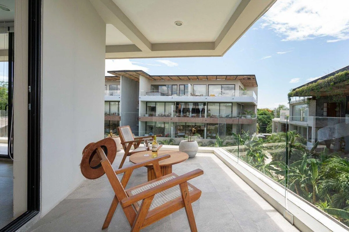 2 Bedroom Apartment in La Veleta, Tulum