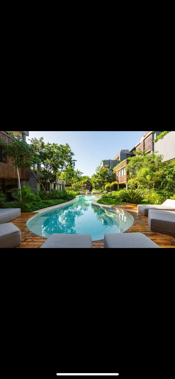 1 Bedroom Apartment in Aldea Zama, Tulum
