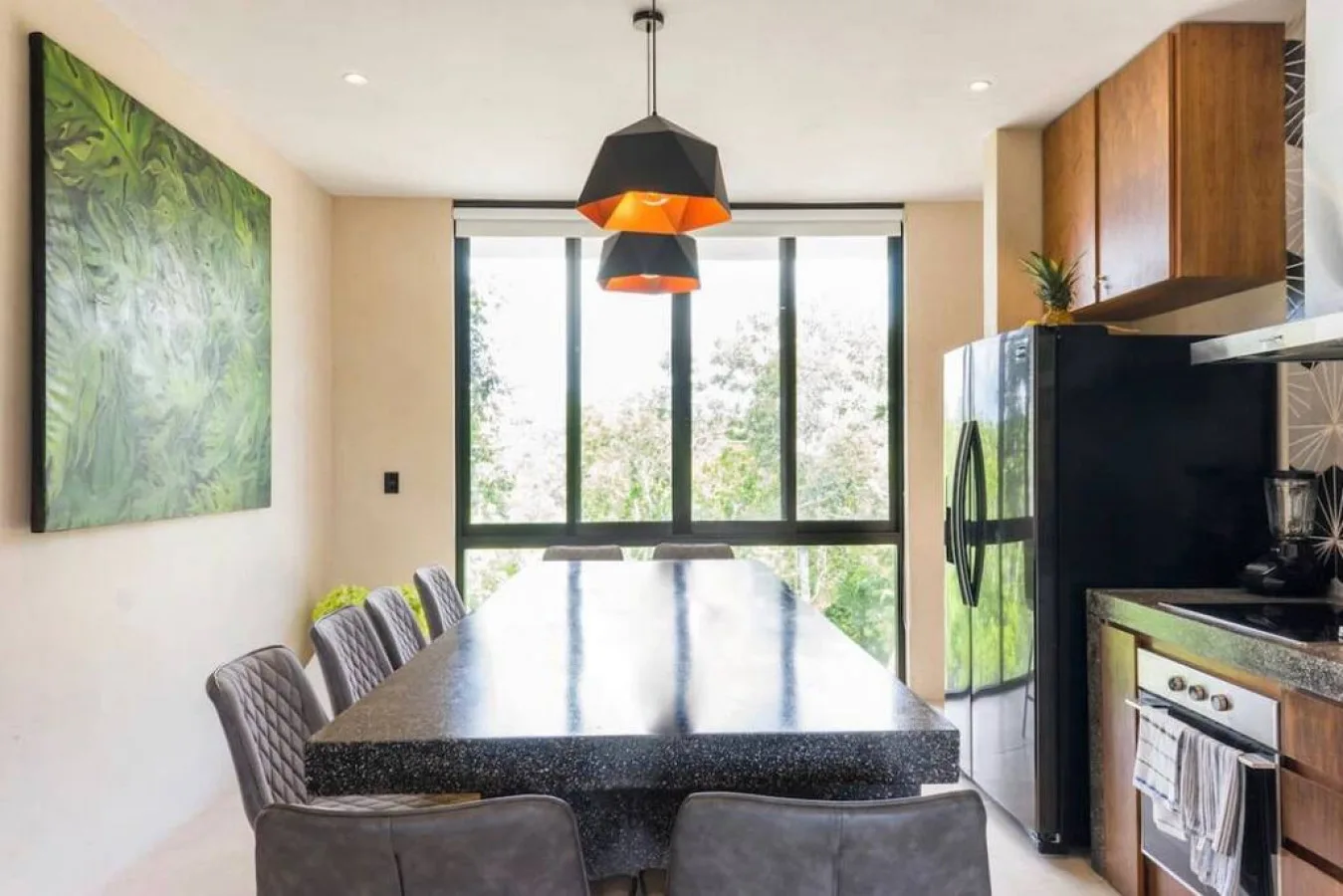 2-Level Penthouse for Rent in La Veleta, Tulum