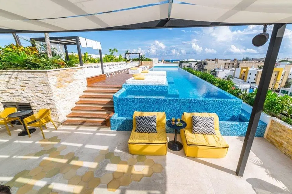 Two Bedroom Condo in Playa del Carmen