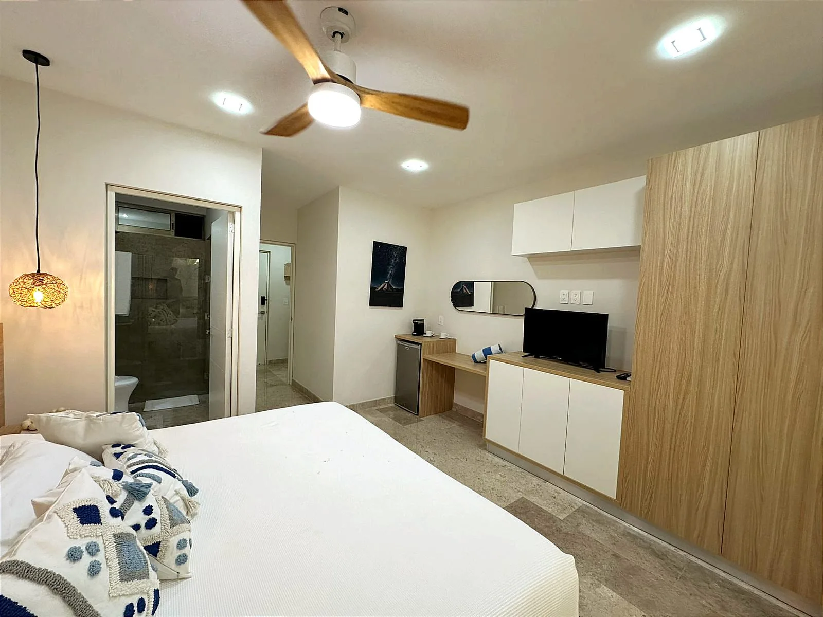 2 Bedroom Lock-Off Apartment in Aldea Zama, Tulum