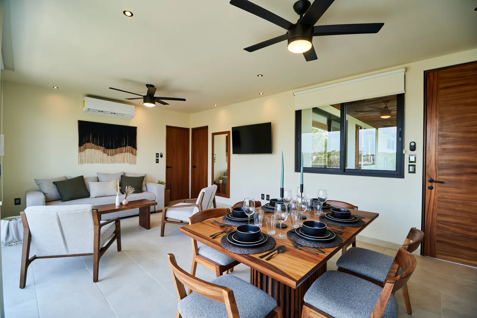 1 Bedroom Apartment in Tulum Región 8