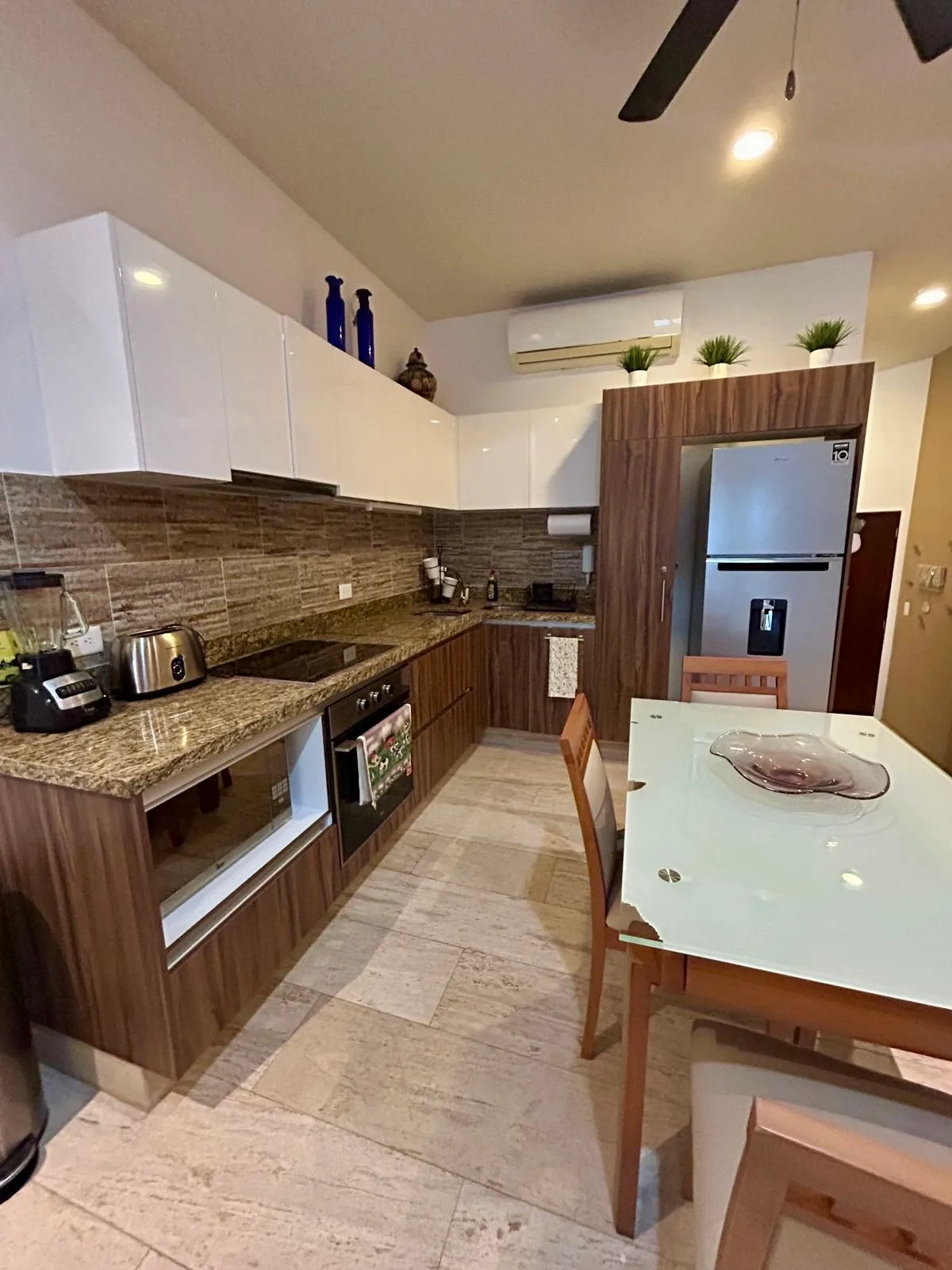 1 Bedroom Condo for Rent in Playa del Carmen
