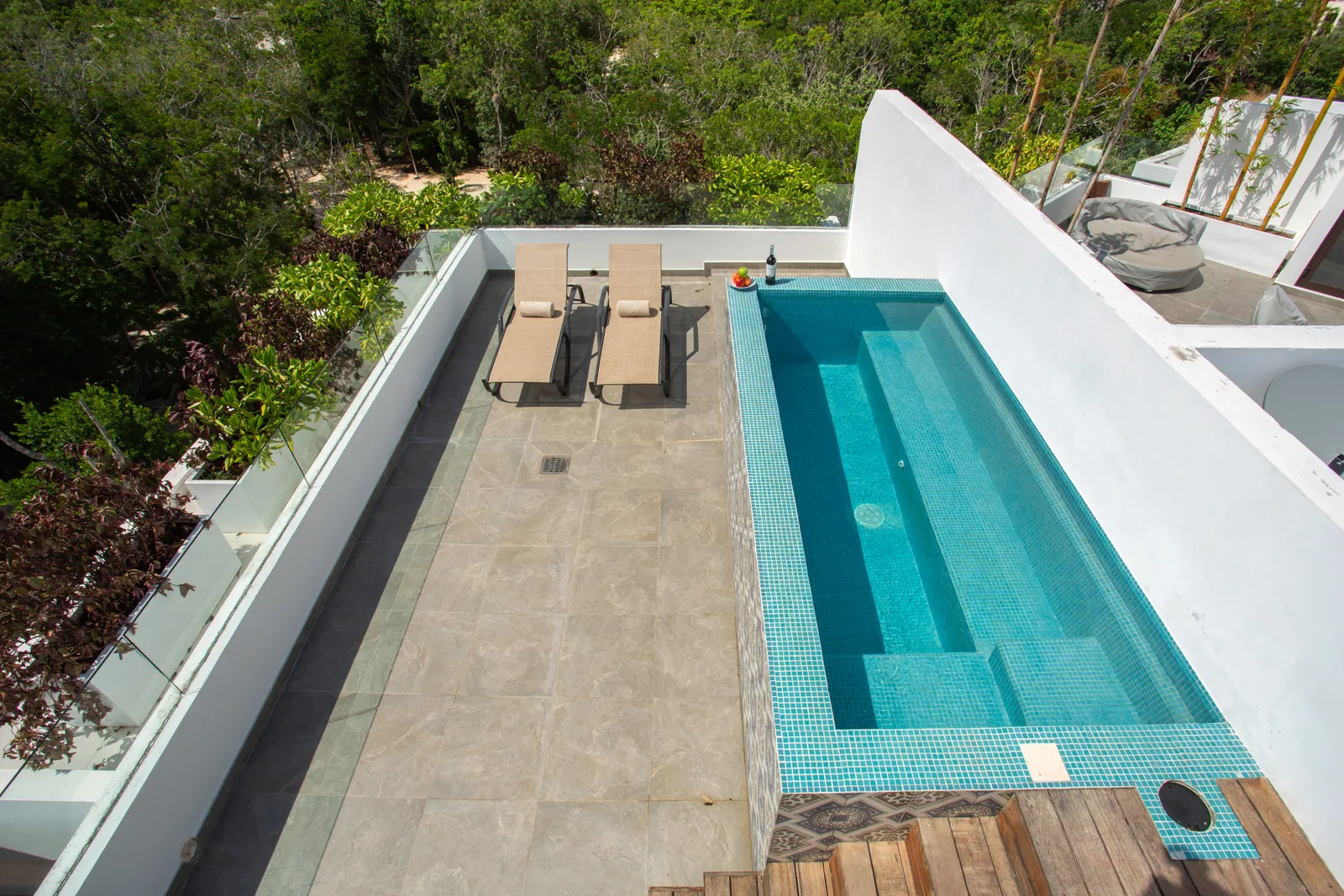 2 Bedroom Penthouse in Aldea Zama, Tulum