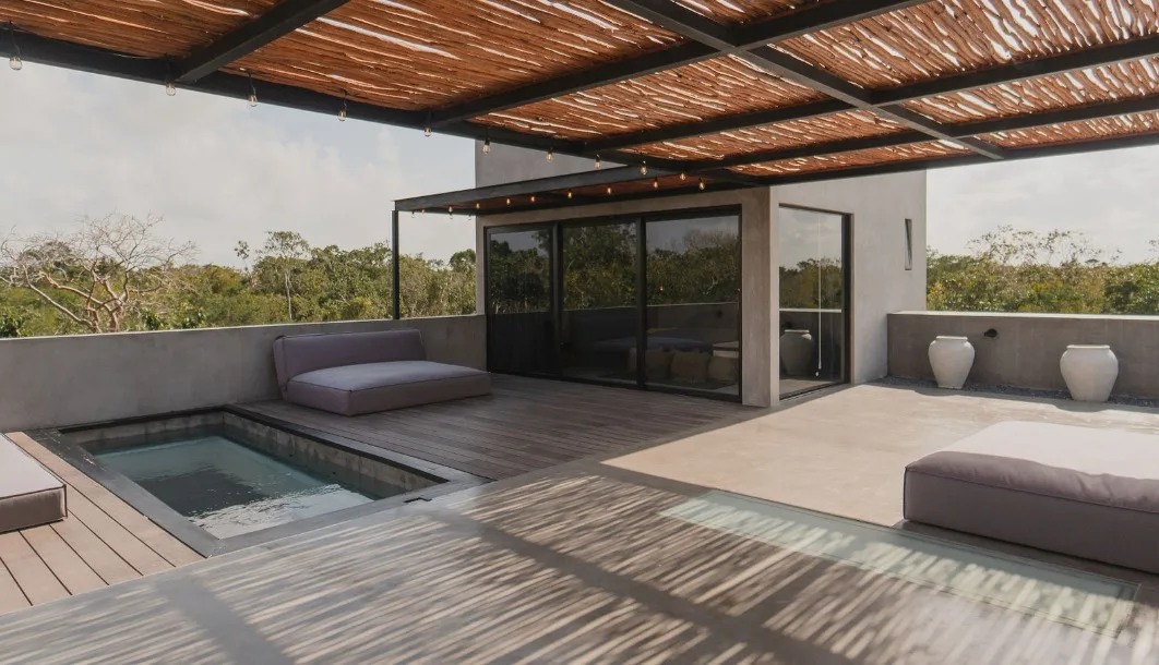 Villa in Región 15, Tulum