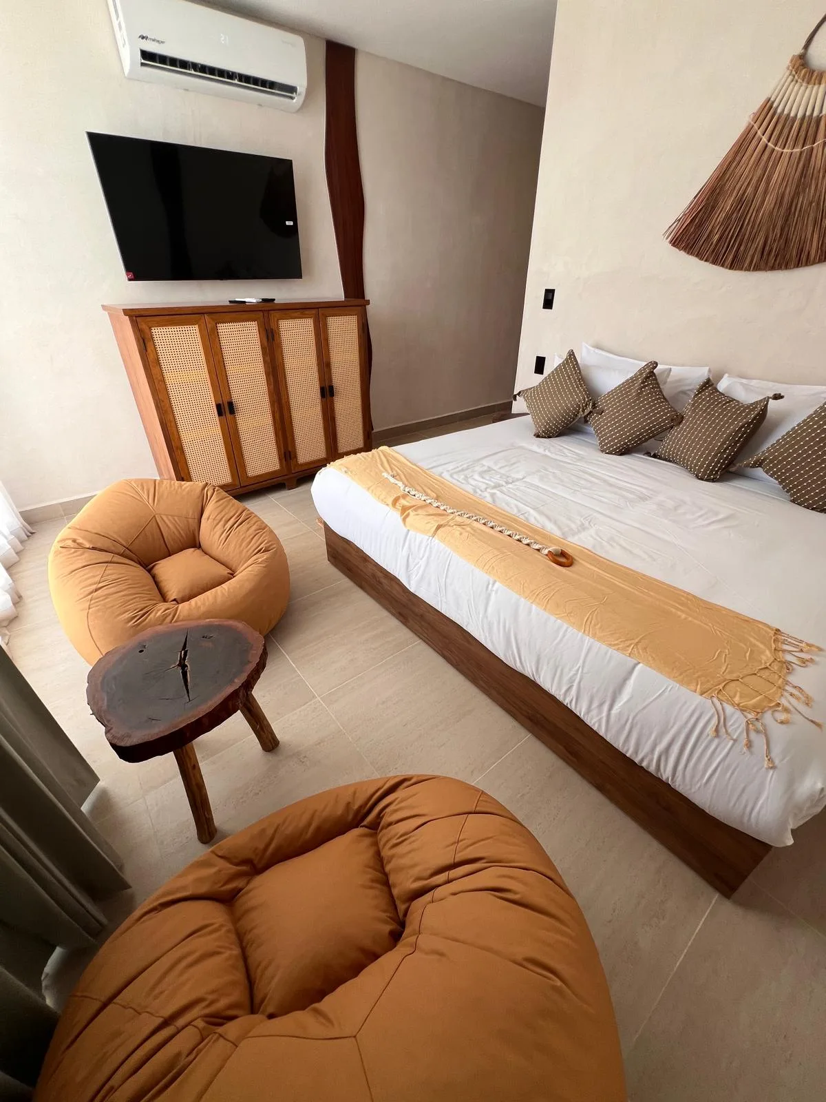 1 Bedroom Penthouse in Tulum